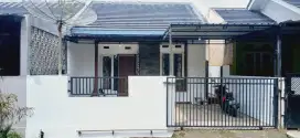 Rumah hunian Asri Minimalis