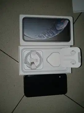 iPhone xr 64b inter  terdaftar bea cukai