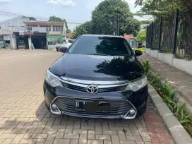 Camry V Facelift 2015