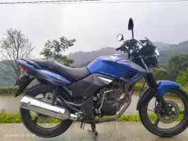 Dijual santai Honda tiger