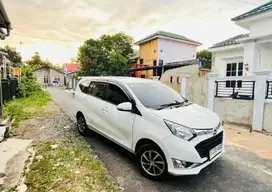 2019 Daihatsu  Sigra Type R 1.2 cc