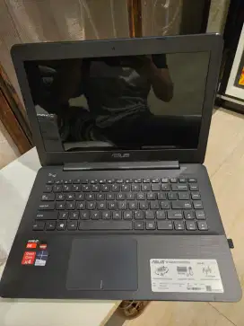 Laptop asus x454y amd A8