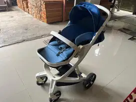 Jual Stroller Cocolatte Quintas Blue