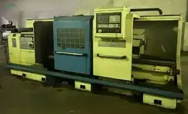 Mesin CNC Lathe - Bubut