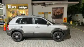 Hyundai Tucson 2006 Bensin AT