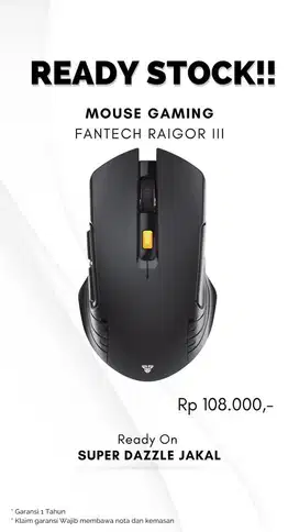 Mouse Fantech WG12R