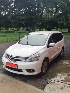 Nissan livina L11 th.2013 pemakaian 2014, teansmisi Manual