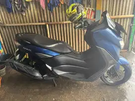 Jual motor yamaha nmnx tahun 2020 surat lengkap pajak mati 2 x