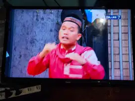 Di Beli Tv Led Normal atau Rusak Seterusnya min 43 inch