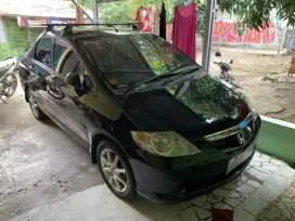 City vtec 2005 mt pajak hidul