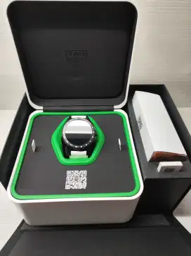 Tag Heuer Connected E4, Golf Limited Edition, Luxury Smartwatch