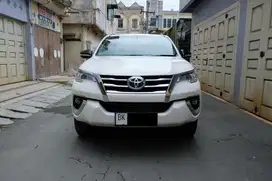 Toyota Fortuner G 2.4 A/T 2016