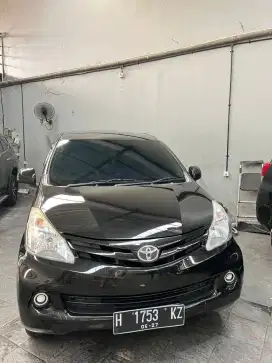 Avanza E Automatic upgrad G Sangat Istimewa