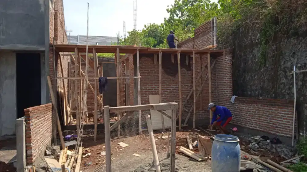 Jasa bangunan,renovasi ,segala tukang pangilan.borong/harian