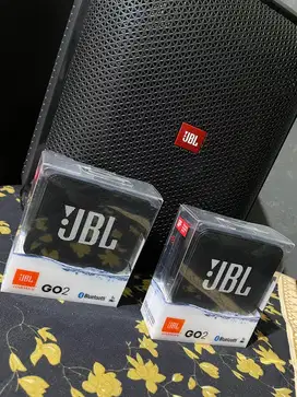 JBL GO 2 Original Resmi IMS