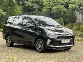 Mulus Terawat Siap Pakai! Toyota Calya G Matic 2017