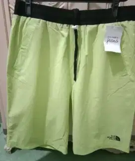 TNF SHORTPANTS NEON