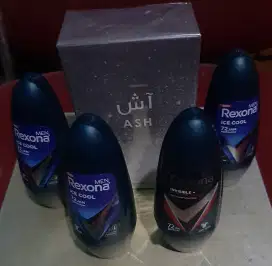 Parfum Arab plus Deodorant