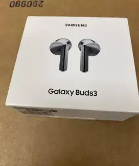 Galaxy Buds 3 Garansi Resmi