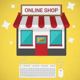 ADMIN ONLINE SHOP  yang berpengalaman