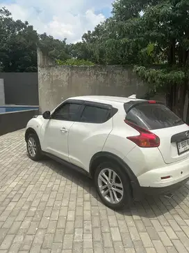 Nissan Juke 2013 Bensin