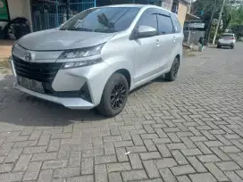 Toyota Avanza 2021 140jt