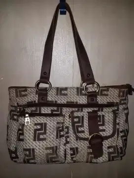 Tas Original Elizabeth Handbag/Bahu wanita - Preloved