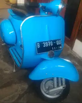 Piaggio Vespa VBB 1963 Vintage Classic