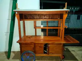 Jual Gerobak Bekas