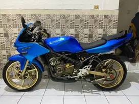 Ninja rr old 2006 awal