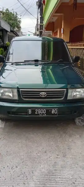 Jual Toyota kijang lsx diesel 1997 pjk panjang mesin aman surat kompit