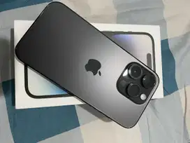 IPhone 14 Pro 128gb Spaces black beacukai/tt