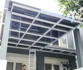 KANOPI MURAH MODERN