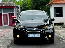 All New Jazz S CVT Th 2016 Automatic KM 50rb Istimewa