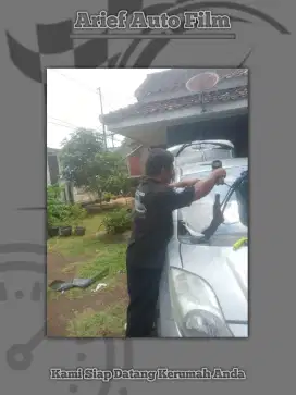 Kacafilm mobil tahan panas lurrr