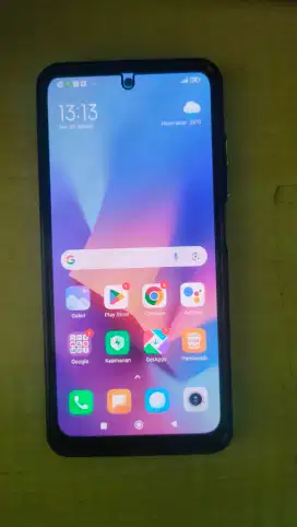 Xiomi redmi note 10s