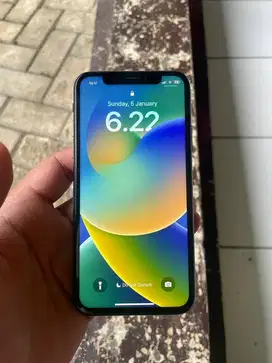 Iphone X 256gb All op lama