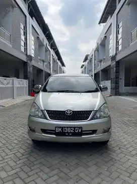 Kijang innova 2.0 G bensin automatic