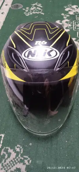 Helm NHK R6  original