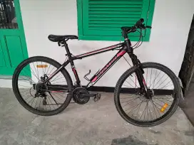 MTB Aviator siap pakai