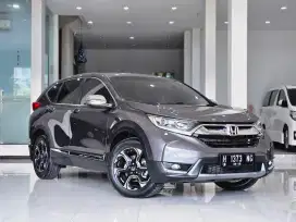 Km 60rb CR-V 1.5 Turbo 2017 At(Matic) Plat H 2018 Honda CRV 2019 2020