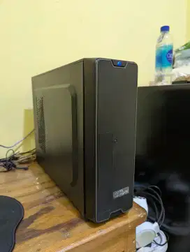 Pc gaming ryzen 3 3200g | a520m | ram 16gb | ssd 128gb bu