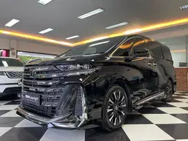 DP10% [Km.200] Vellfire VIP Hybrid Modellista 2024 Reg 2025 #AUTOHIGH