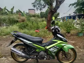 jual yamaha Jupiter mx new 2012