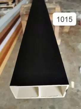 Hollow Indoor 5x10 Bahan PVC / Kisi-kisi Ruangan 290cm