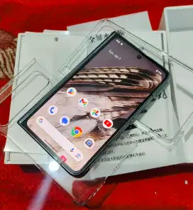 Google Pixel Fold Lipat RAM 12/256 Kamera berkedok HP