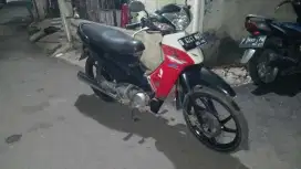 jual honda supra fit R new surat lengkap motor di jamin sehat