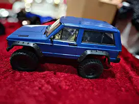 RC 1/10 crawler cherokee xj sport rc4wd traxxass RGT full metal