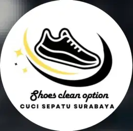 shoes cleaner  jasa cuci sepatu