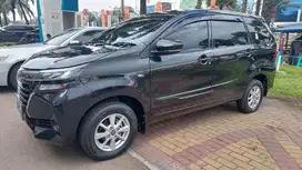 DP 15jt, Avanza 1.3 G AT' 2020 HITAM